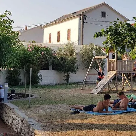 In Rab - Insel Rab 42670 Apartment Barbat na Rabu