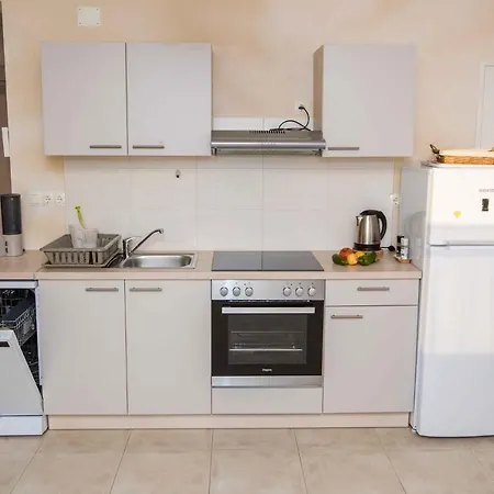In Rab - Insel Rab 42670 Apartment Barbat na Rabu