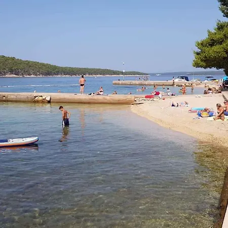 In Rab - Insel Rab 42670 Apartman *